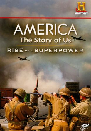 America: The Story of Us (2010) - | Synopsis, Characteristics, Moods ...