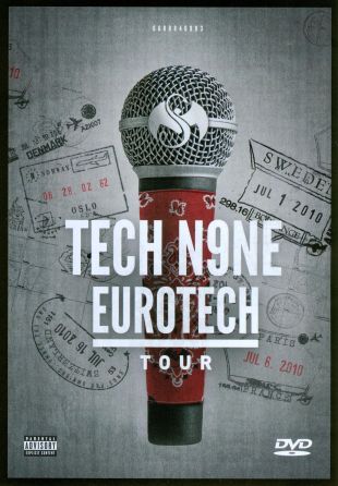 Tech N9ne: Eurotech Tour