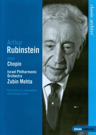 Classic Archive: Arthur Rubinstein Plays Chopin