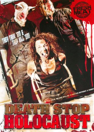 Death Stop Holocaust