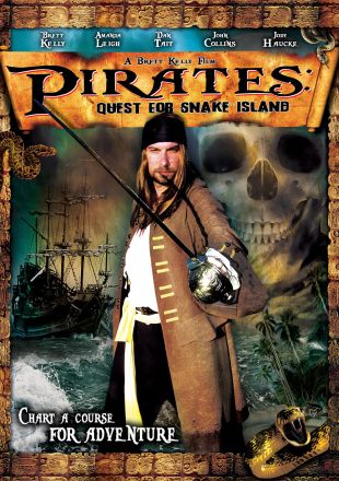 Pirates: Quest for Snake Island