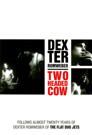 Dexter Romweber: Two Headed Cow