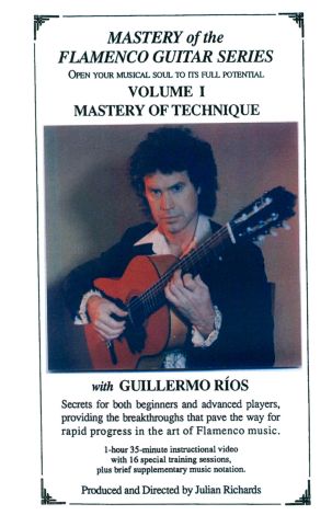 guillermo rios guitar