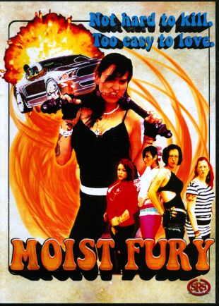 Moist Fury
