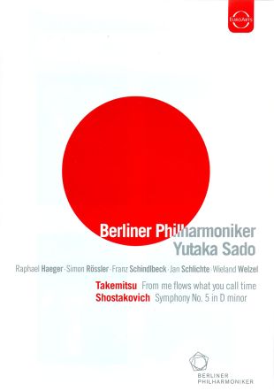 Berliner Philharmoniker/Yutaka Sado: Takemitsu/Shostakovich