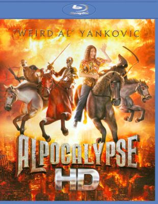 "Weird Al" Yankovic: Alpocalypse HD