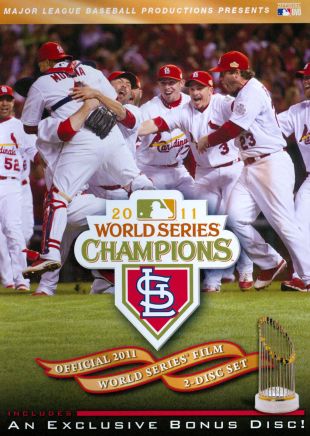 MLB: Official 2011 World Series Film