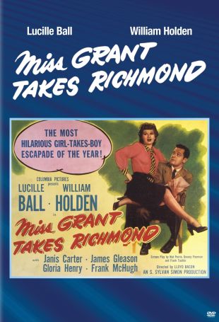 Miss Grant Takes Richmond