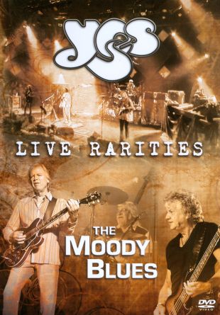 Yes/The Moody Blues: Live Rarities