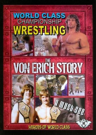 World Class Championship Wrestling: The Von Erich Story