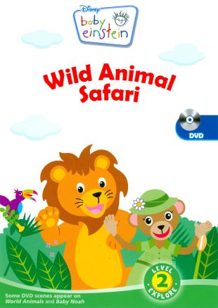 Baby Einstein: Wild Animal Safari