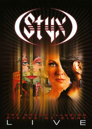 Styx: The Grand Illusion/Pieces of Eight Live