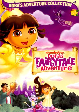 Dora the Explorer (2004) - | Synopsis, Characteristics, Moods, Themes ...