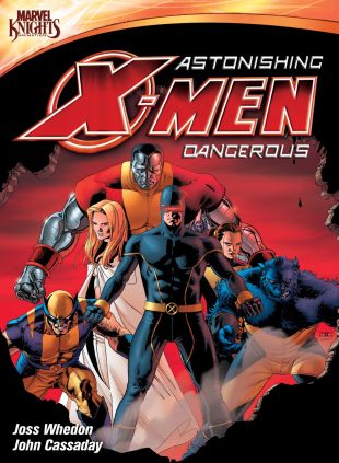 Astonishing X-Men: Dangerous