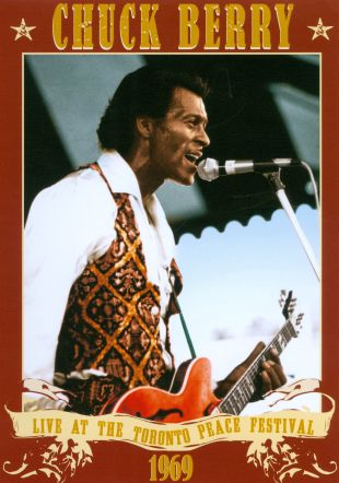 Chuck Berry: Live at the Toronto Peace Festival 1969