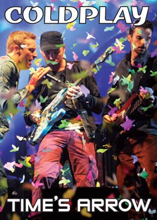 Coldplay: Time's Arrow