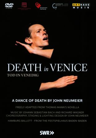 Death in Venice (Hamburg Ballett)