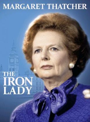 Margaret Thatcher: The Iron Lady (2012) - V35822jzl62