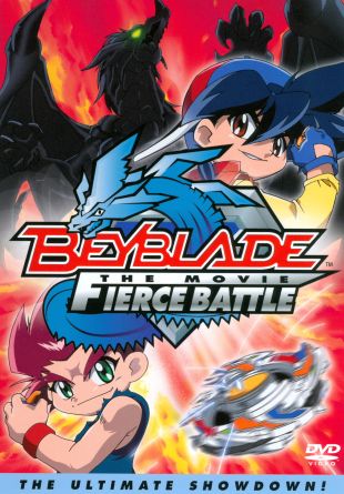 Beyblade the Movie: Fierce Battle