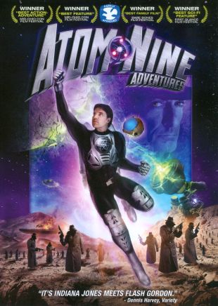Atom Nine Adventures