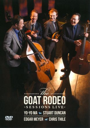 The Goat Rodeo Sessions Live