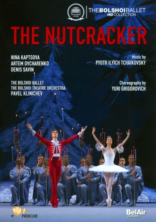 Nutcracker (The Bolshoi Ballet)