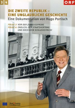 Hugo Portisch: Die Zweite Republik - Teil 2