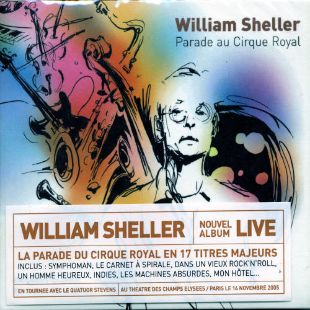 William Sheller Parade au Cirque Royal (2006) User Reviews AllMovie