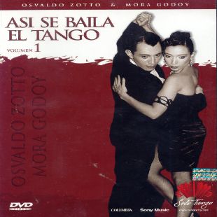Asi Se Baila En El Tango