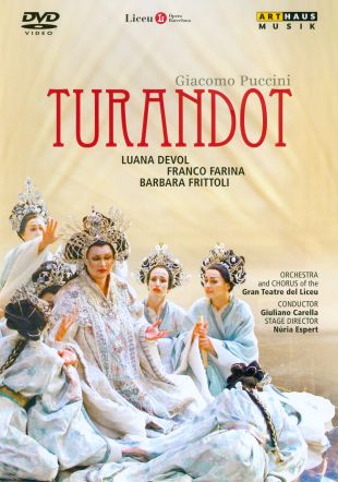 Turandot (Gran Teatre del Liceu) (2005) - | Synopsis, Characteristics ...