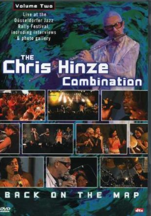 Chris Hinze: Back on the Map, Vol. 2