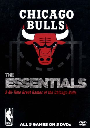 NBA Essential Games of the Chicago Bulls