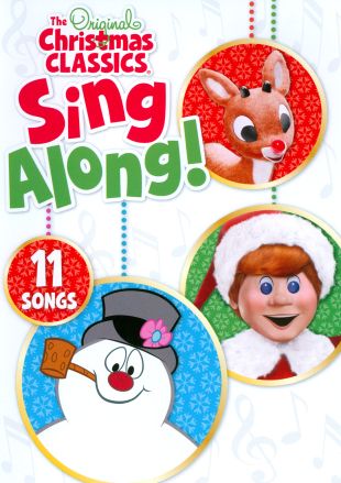 The Original Television Christmas Classics Sing-Along (1968 ...