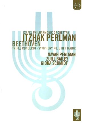 Israel Philharmonic Orchestra/Itzhak Perlman: Beethoven - Triple Concerto/Symphony No. 6