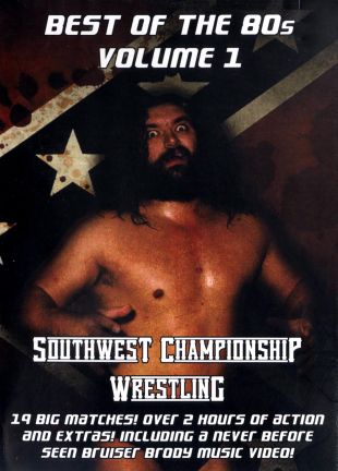 Southwest Championship Wrestling: Best of the 80s Volume 1