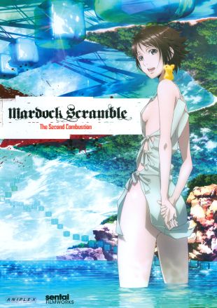 Mardock Scramble 2 - The Second Combustion