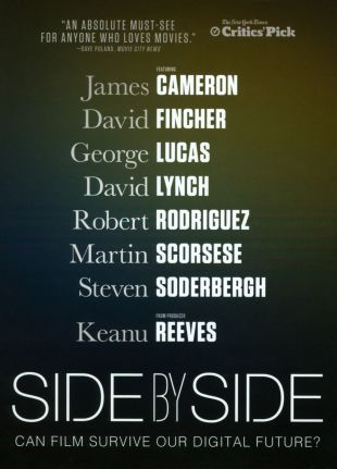 Side by Side: The Science, Art and Impact of Digital Cinema