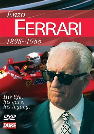 Enzo Ferrari Story