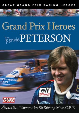 Grand Prix Heroes: Ronnie Peterson