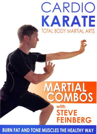 Cardio Karate: Martial Combos with Steve Fienberg