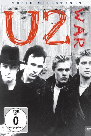 U2: Music Milestones - War