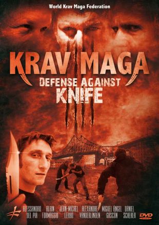 Krav Maga: Defense Against Knife