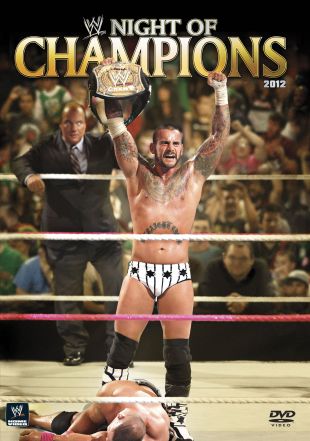 WWE Night of Champions 2012