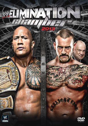 WWE Elimination Chamber (2013)   Releases  AllMovie