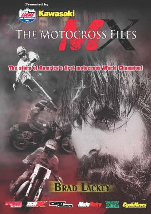 The Motocross Files: Brad Lackey