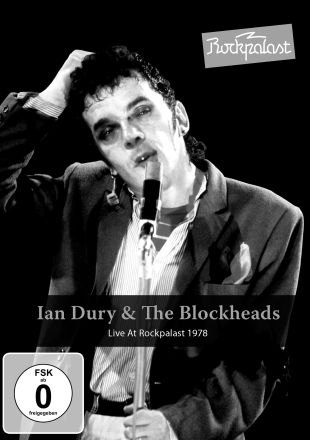 Rockpalast: Ian Dury & the Blockheads