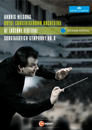 Andris Nelsons: Lucerne Festival - Shostakovich Symphony No. 8