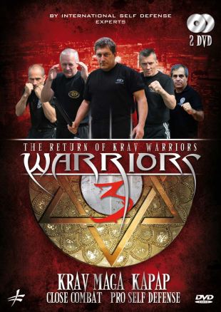 Warriors 3: The Return of Krav Warriors