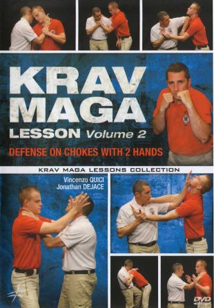 Krav Maga Lesson, Vol. 2: Defense on Chokes with Two Hands