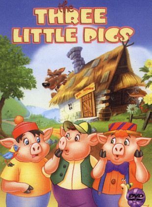 The Three Little Pigs (1990) - | Synopsis, Characteristics, Moods ...